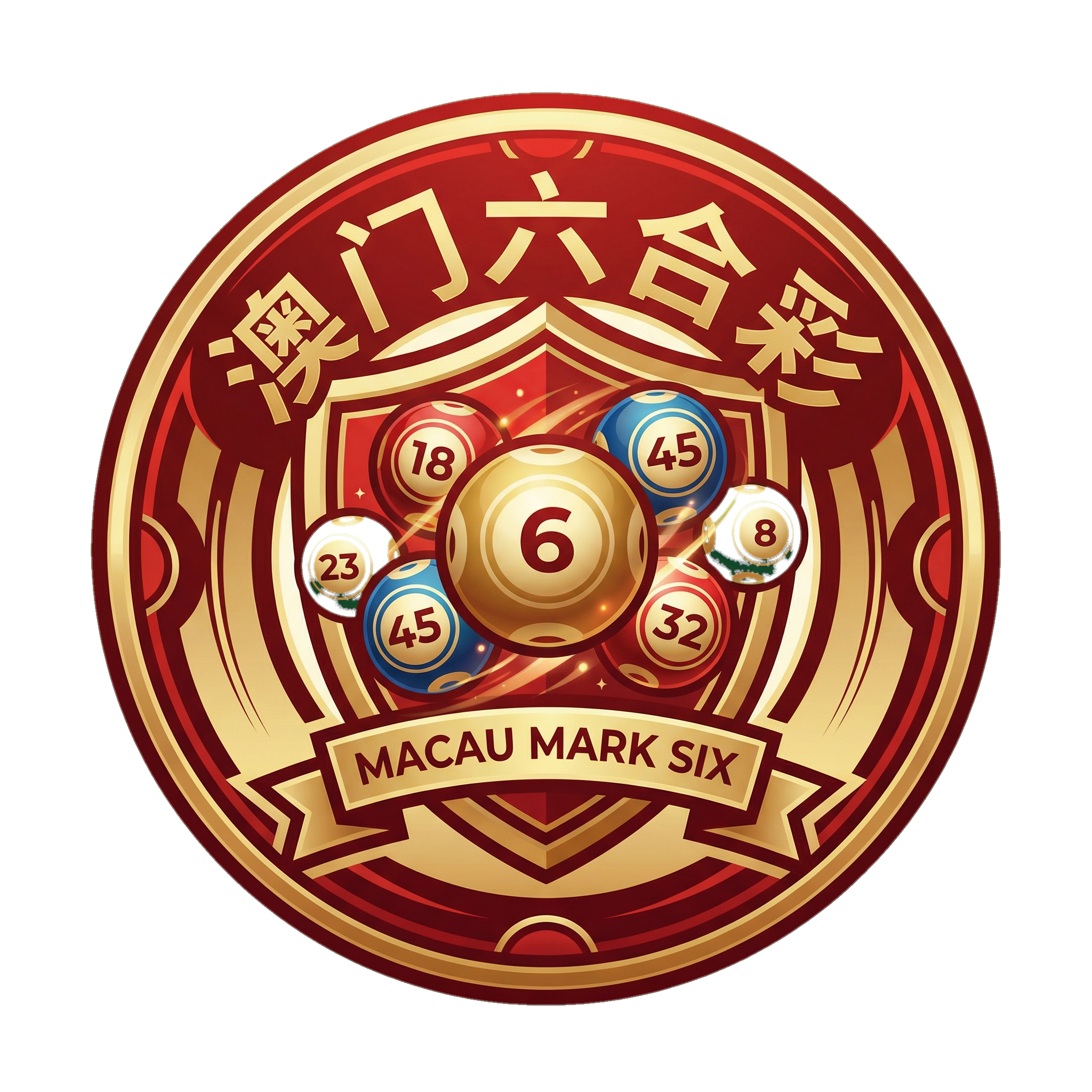 六合彩官方标志
